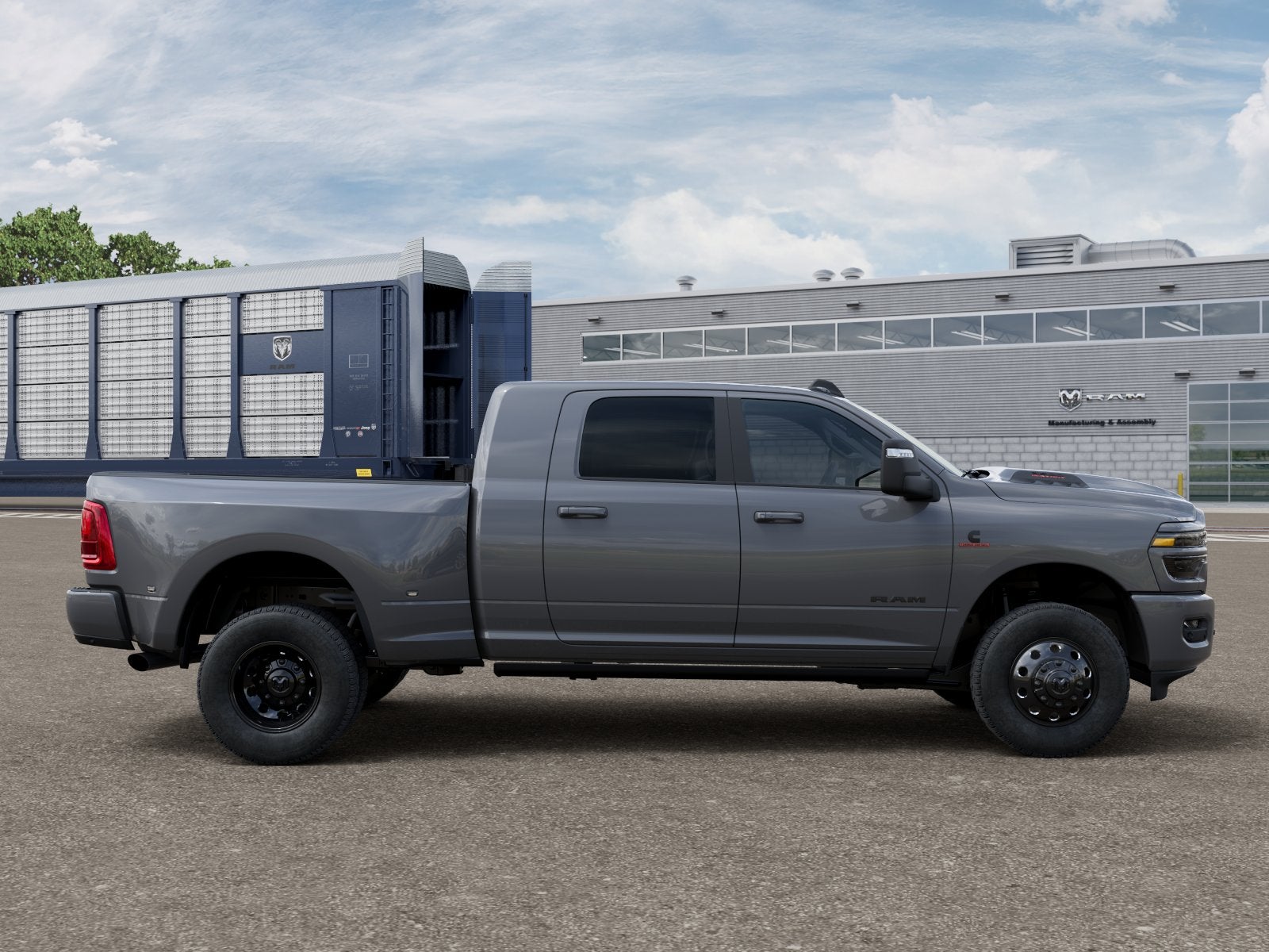 2026 RAM 3500 Laramie