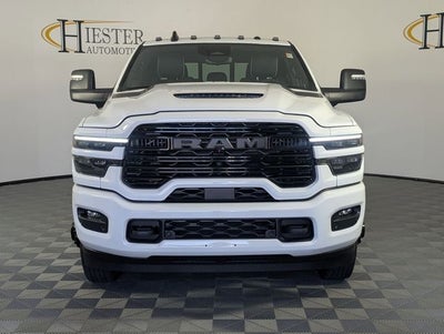 2026 RAM 3500 Laramie
