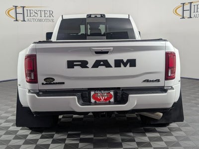 2026 RAM 3500 Laramie