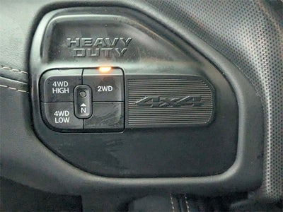 2024 RAM 3500 Limited