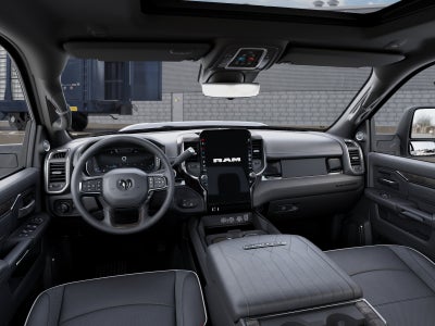 2026 RAM 3500 Limited