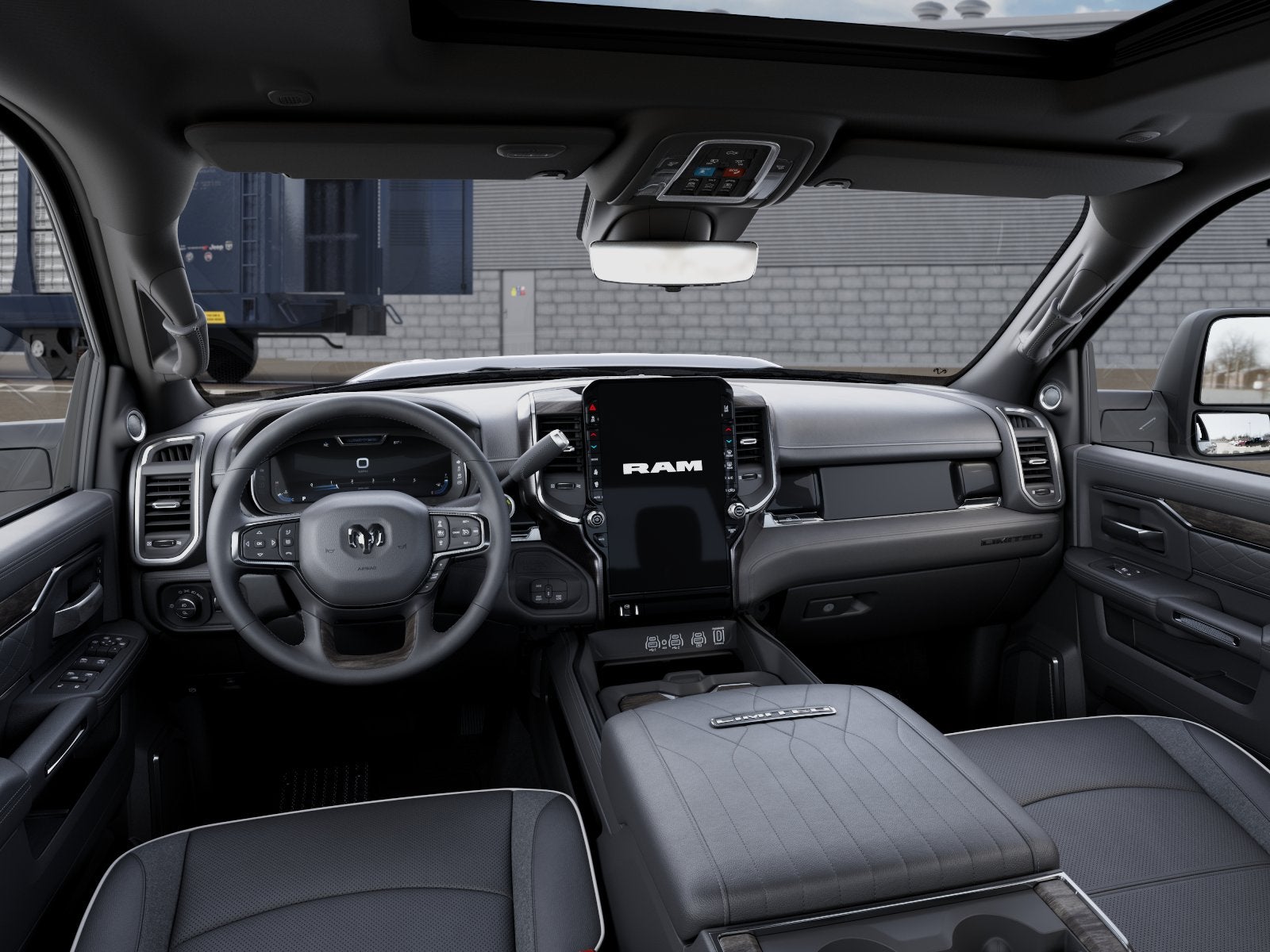 2026 RAM 3500 Limited