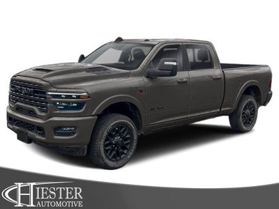 2027 RAM 3500 Limited