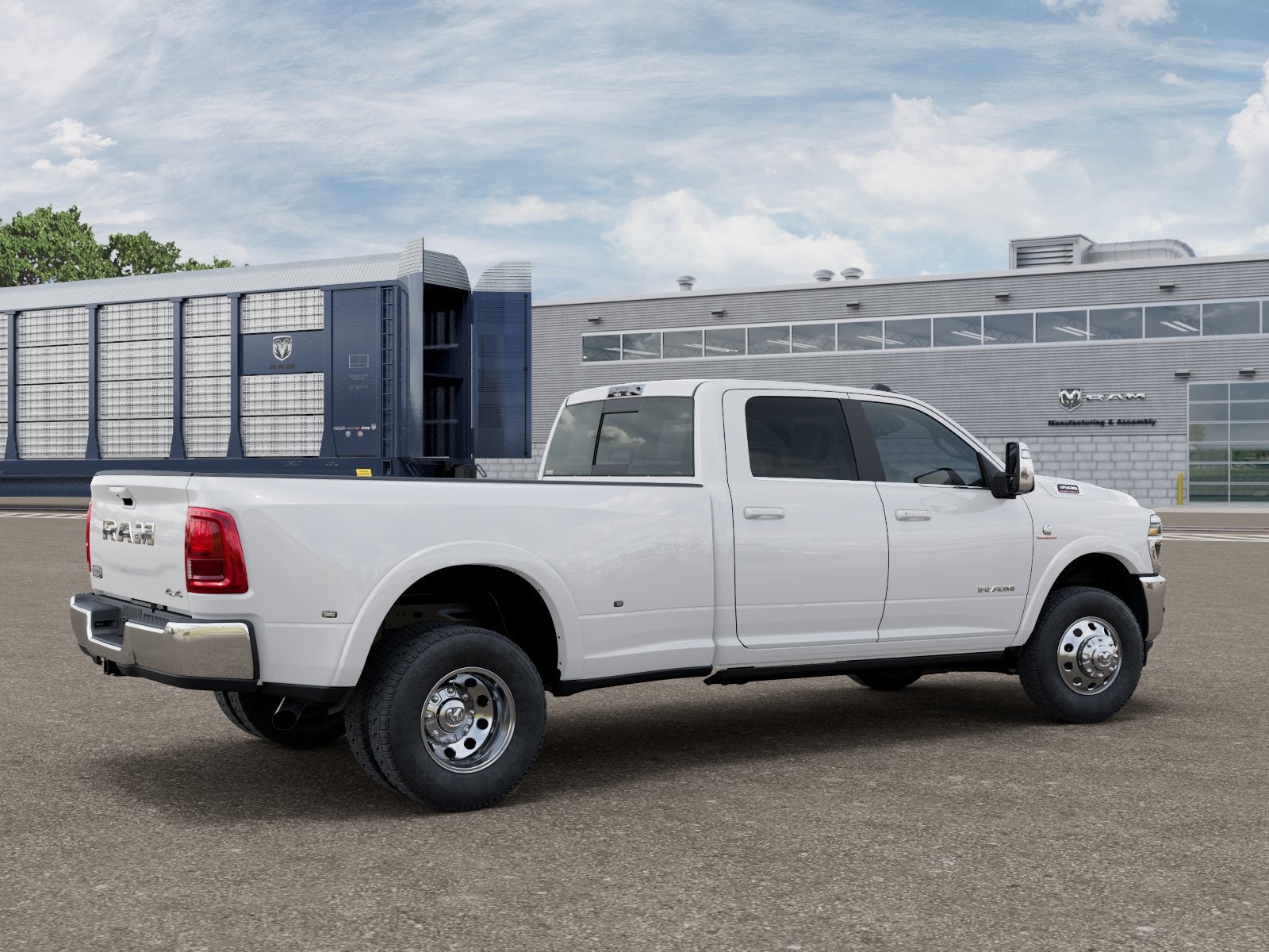 2027 RAM 3500 Limited