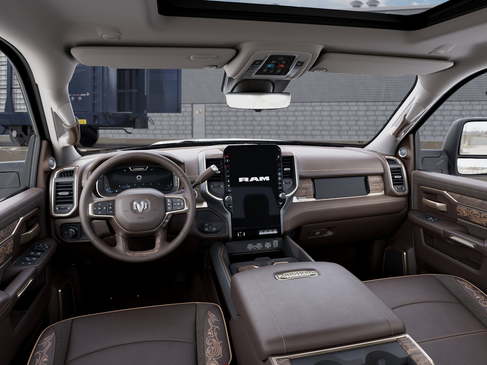 2027 RAM 3500 Limited