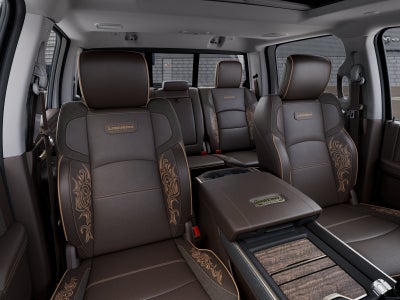 2027 RAM 3500 Limited