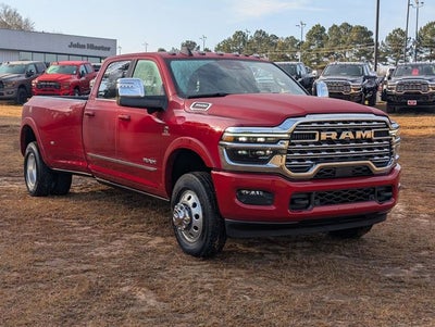 2026 RAM 3500 Limited