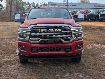 2026 RAM 3500 Limited