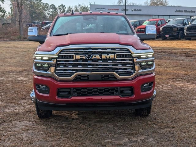 2026 RAM 3500 Limited