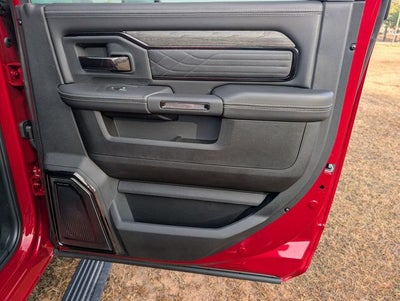 2026 RAM 3500 Limited