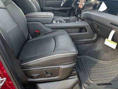 2026 RAM 3500 Limited