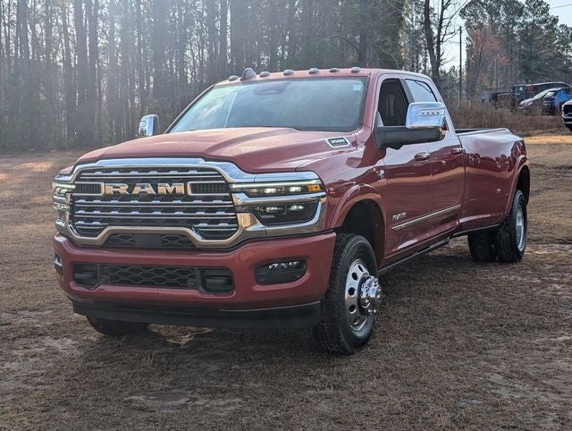 2026 RAM 3500 Limited