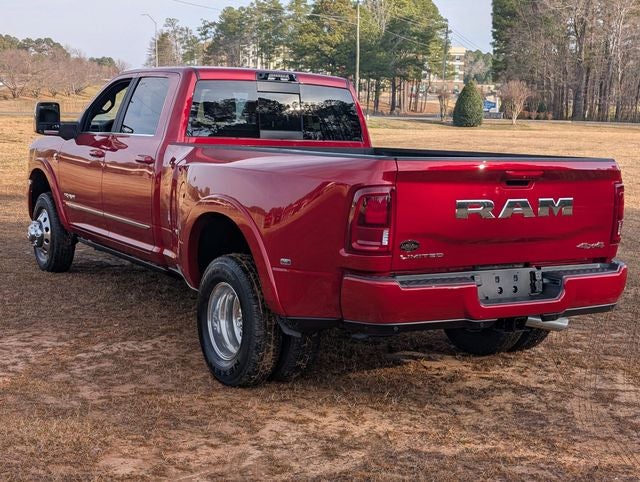 2026 RAM 3500 Limited