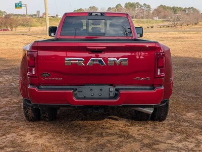2026 RAM 3500 Limited