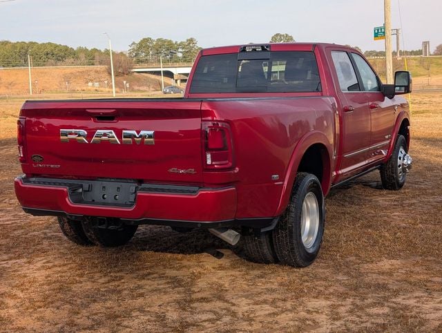 2026 RAM 3500 Limited