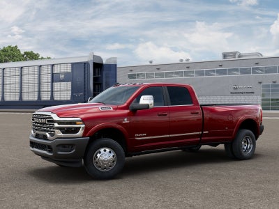 2026 RAM 3500 Limited