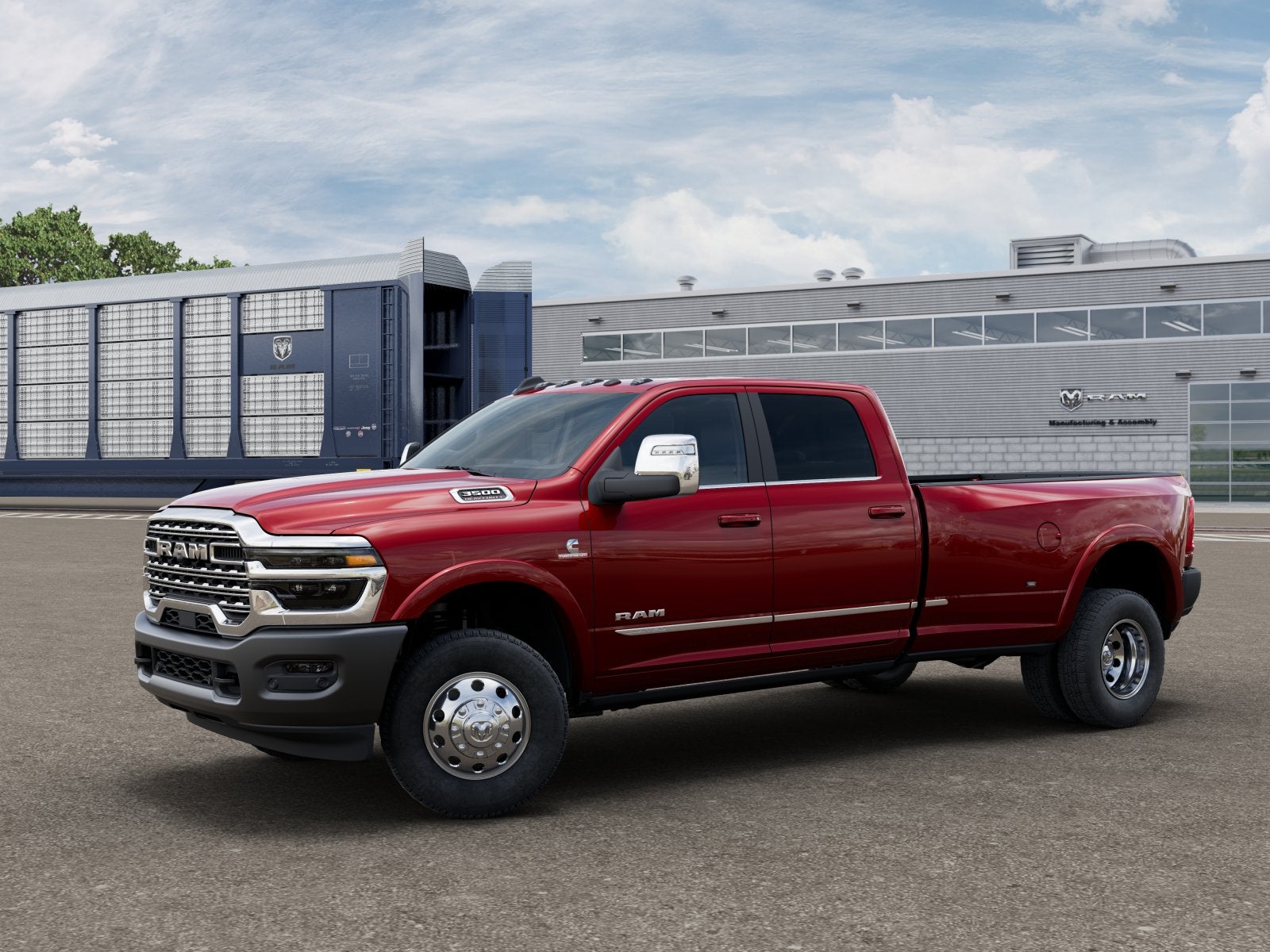 2026 RAM 3500 Limited