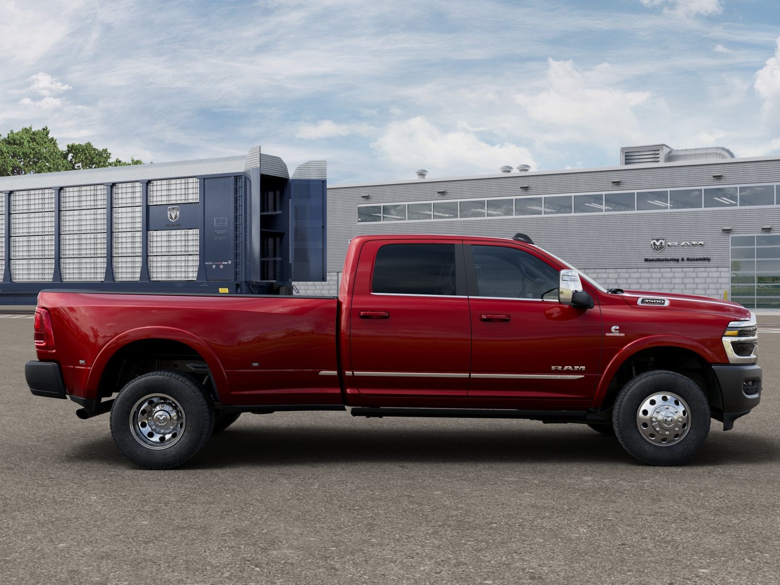 2026 RAM 3500 Limited