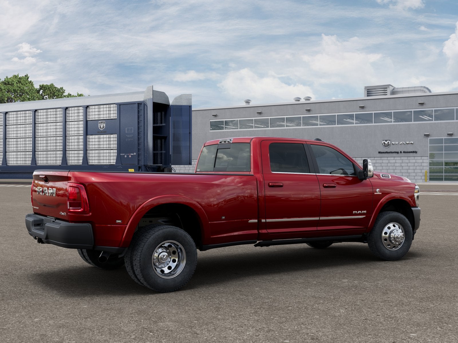 2026 RAM 3500 Limited