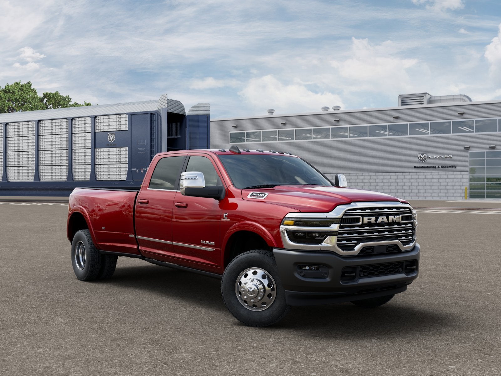 2026 RAM 3500 Limited