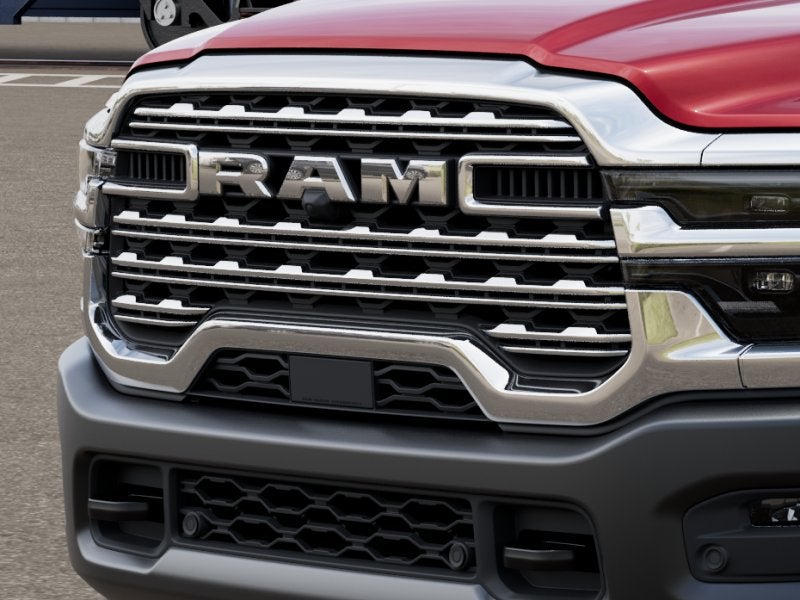 2026 RAM 3500 Limited