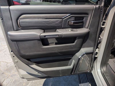 2026 RAM 3500 Limited