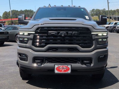 2026 RAM 3500 Limited