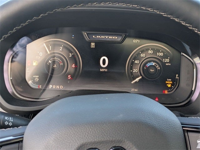 2026 RAM 3500 Limited