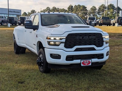 2026 RAM 3500 Limited