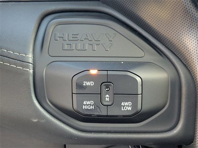 2026 RAM 3500 Limited