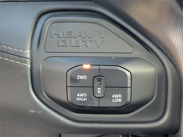 2026 RAM 3500 Limited