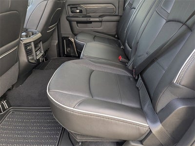 2026 RAM 3500 Limited