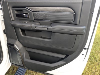 2026 RAM 3500 Limited