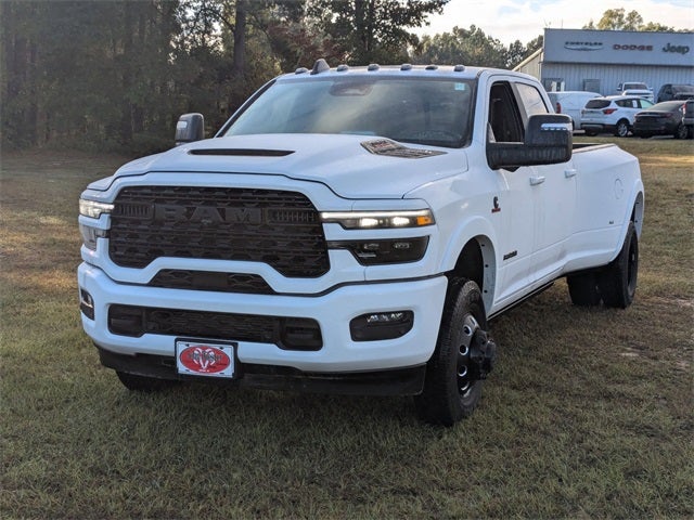2026 RAM 3500 Limited