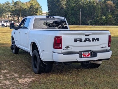 2026 RAM 3500 Limited
