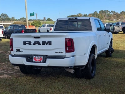 2026 RAM 3500 Limited