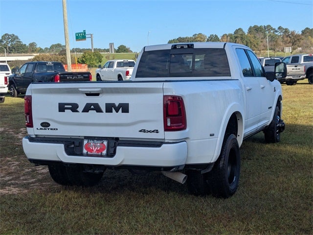2026 RAM 3500 Limited