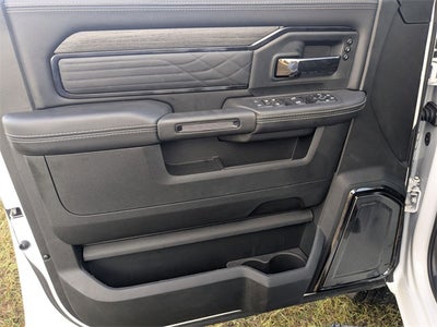 2026 RAM 3500 Limited