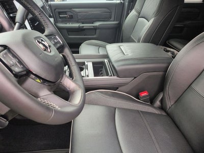2026 RAM 3500 Limited