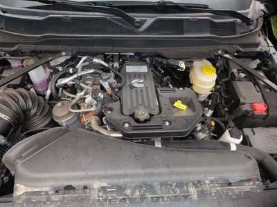 2026 RAM 3500 Limited