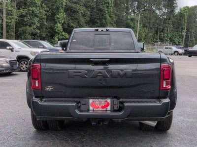 2026 RAM 3500 Limited