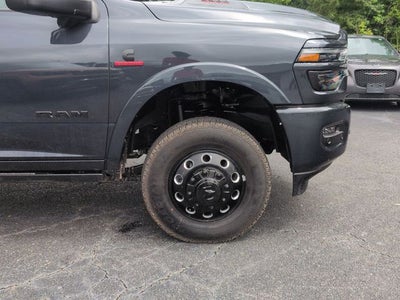 2026 RAM 3500 Limited
