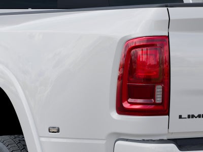 2026 RAM 3500 Limited