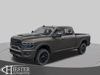 2027 RAM 3500 Limited