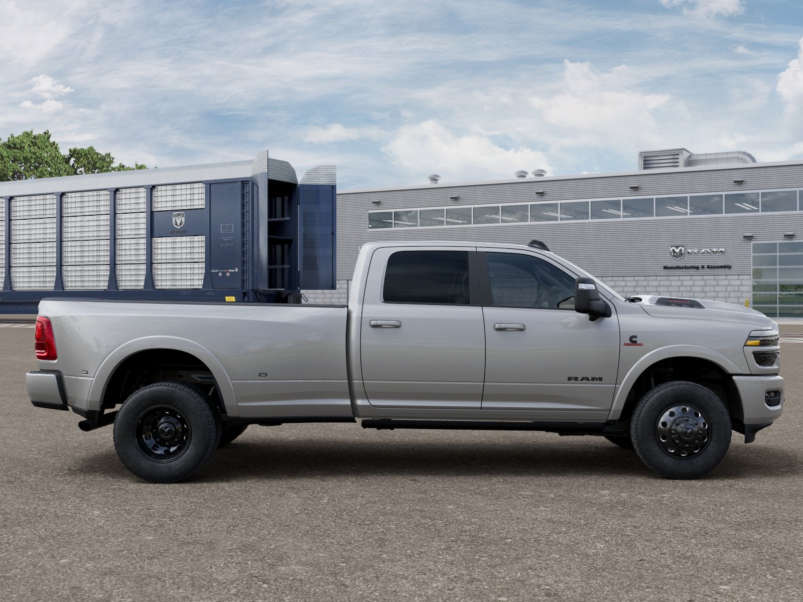 2027 RAM 3500 Limited