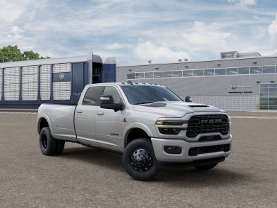 2027 RAM 3500 Limited