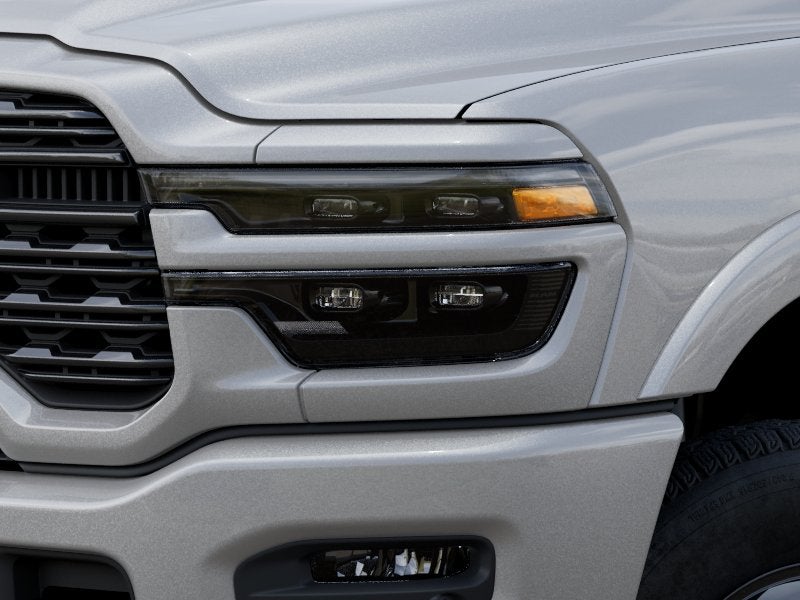 2027 RAM 3500 Limited