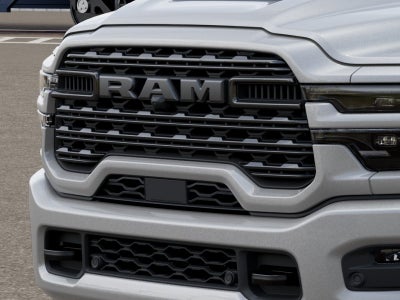 2027 RAM 3500 Limited
