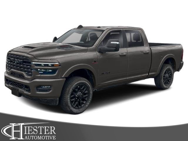 2027 RAM 3500 Limited