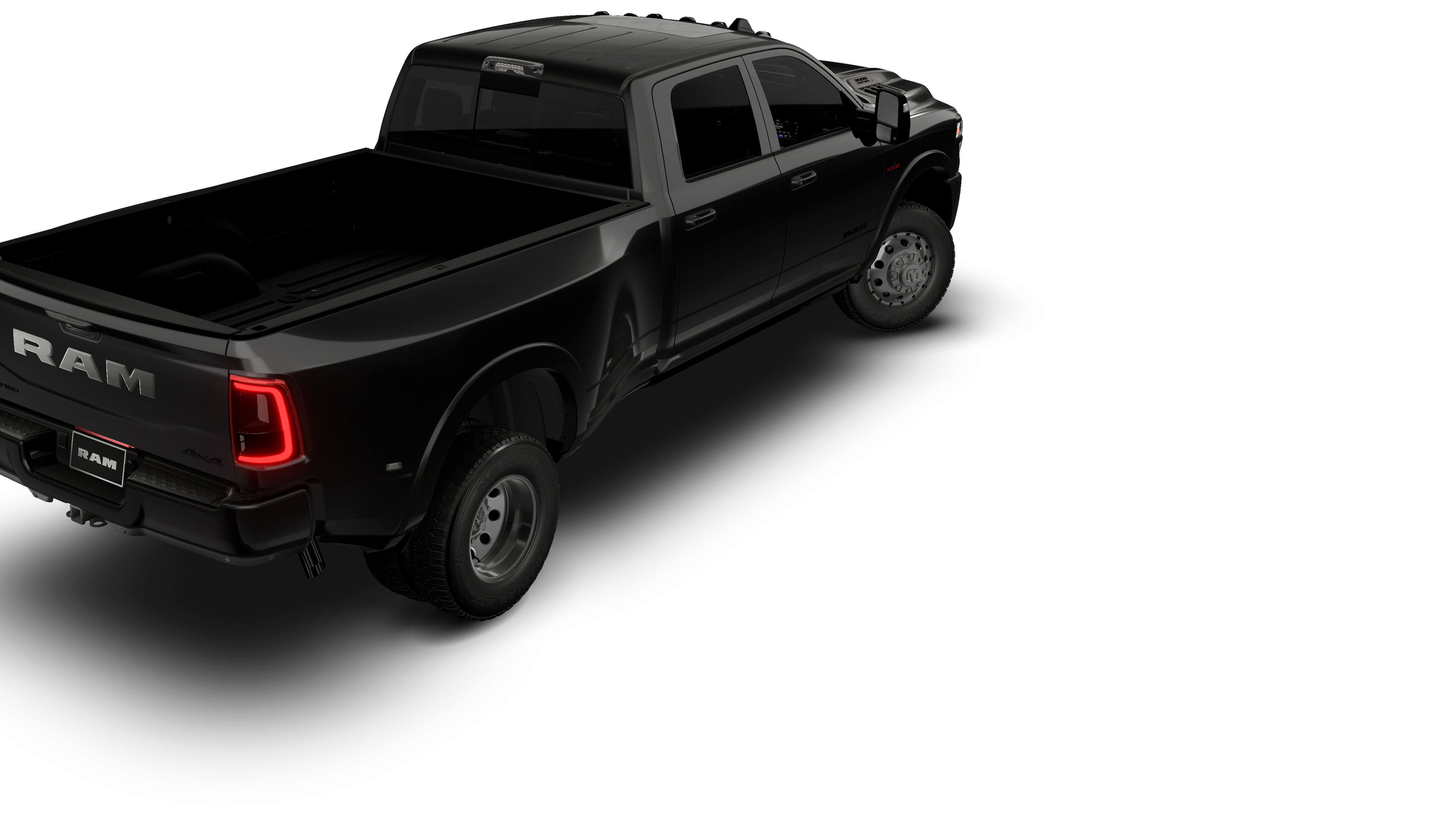 2027 RAM 3500 Limited